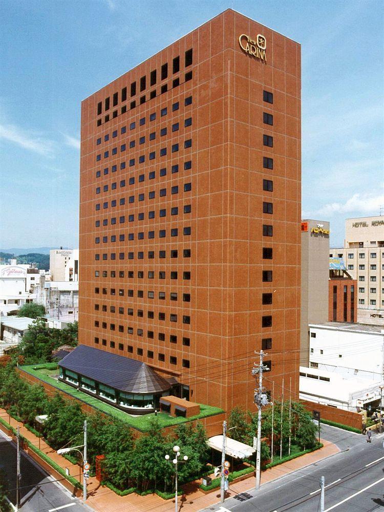Hotel Simplicity Morioka Saien Exteriér fotografie