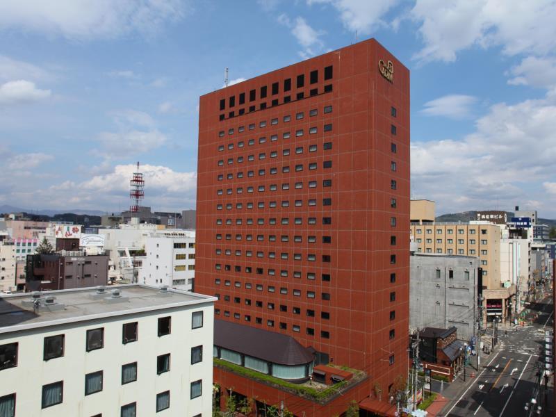 Hotel Simplicity Morioka Saien Exteriér fotografie