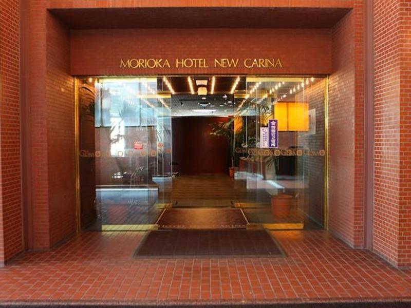 Hotel Simplicity Morioka Saien Exteriér fotografie