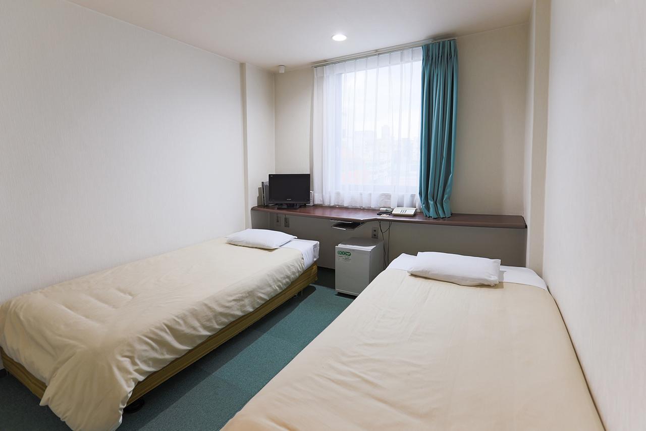 Hotel Simplicity Morioka Saien Exteriér fotografie