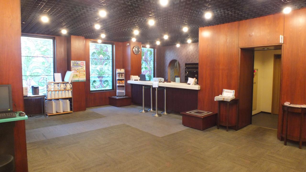 Hotel Simplicity Morioka Saien Exteriér fotografie
