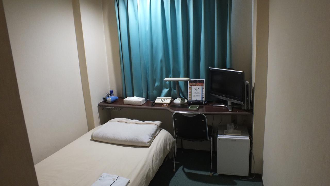 Hotel Simplicity Morioka Saien Exteriér fotografie