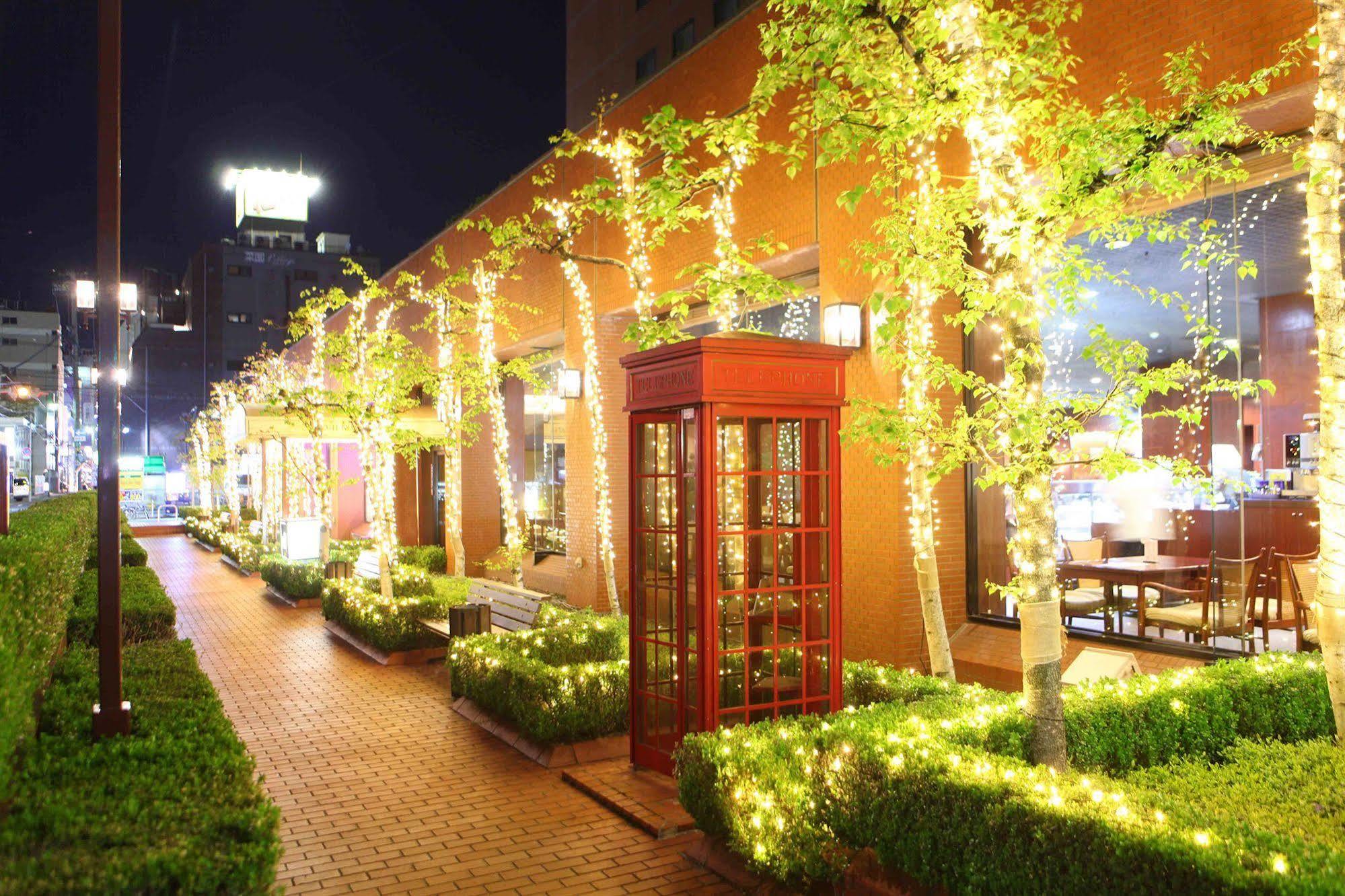 Hotel Simplicity Morioka Saien Exteriér fotografie