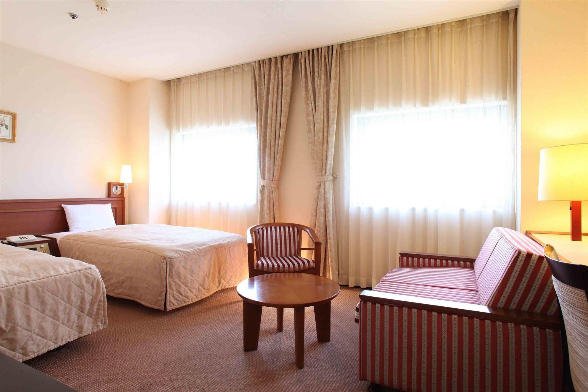 Hotel Simplicity Morioka Saien Exteriér fotografie