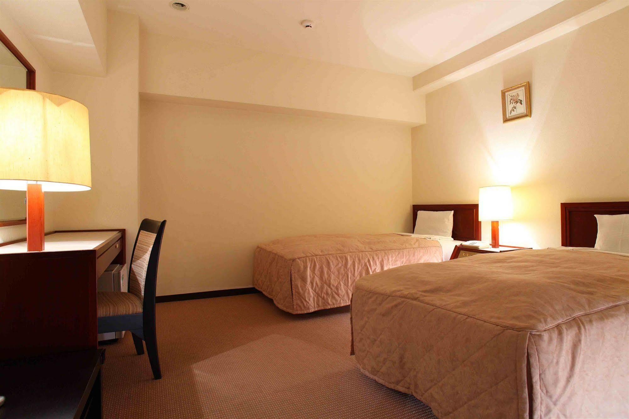 Hotel Simplicity Morioka Saien Exteriér fotografie