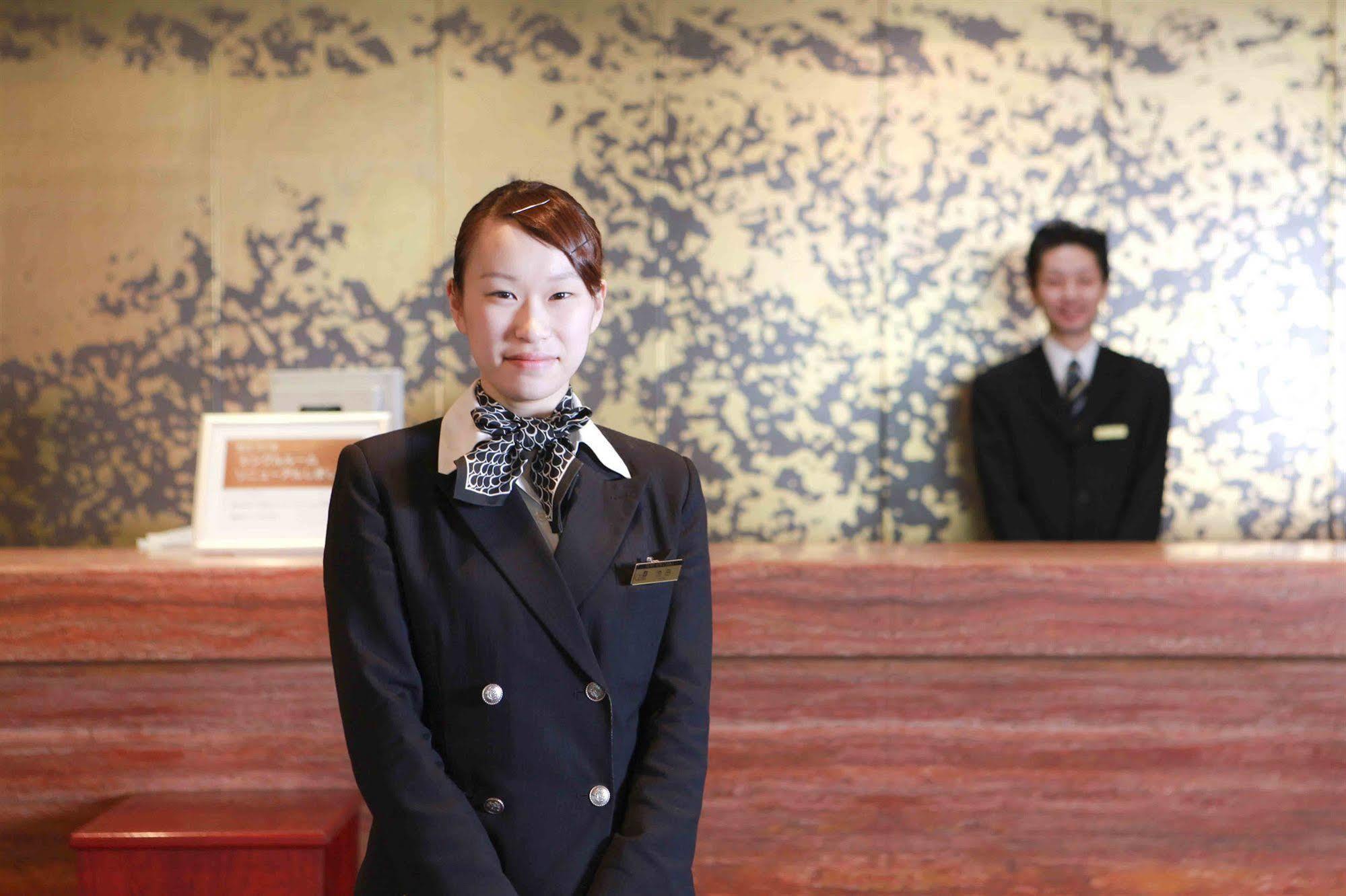 Hotel Simplicity Morioka Saien Exteriér fotografie
