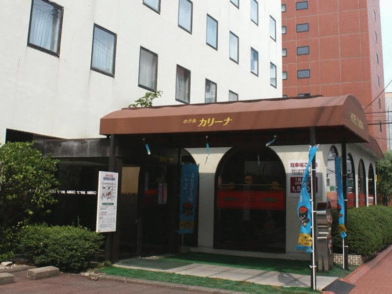 Hotel Simplicity Morioka Saien Exteriér fotografie